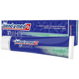 Blend-a-med паста зубная 100мл 3d white  нежная мята