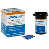 Unistrip 1 generic тест-полоски для контроля глюкозы в крови 50 шт