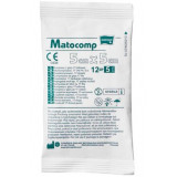 Matopat matocomp салфетки марлевые стерильные 5х5см 12слоев 17ниток 5 шт