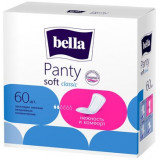 Bella прокладки ежедневные panty soft classic 60 шт
