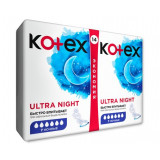 Kotex Ultra Net Night прокладки 14 шт
