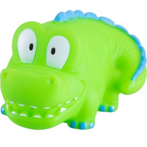 Курносики игрушка для ванной 25173 крокодильчик