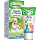 Mosquitall нежная защита крем детский от комаров 40мл