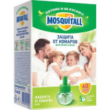 Mosquitall защита жидкость для всей семьи 60 ночей