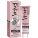Velvet delicate крем-депилятор для деликатных зон 100мл для чувствительной кожи