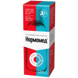 Нормомед сироп 50 мг/мл 120 мл