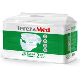 Подгузники для взрослых TerezaMed/ТерезаМед Extra Medium (р.2) 28 шт