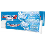 Blend-a-med паста зубная комплекс 7 с ополаскивателем 100мл освежающая чистота перечная мята