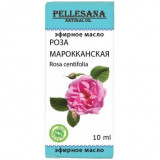 Pellesana масло эфирное 10мл фл роза марроканская
