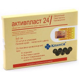 Активтекс АКФ салфетки антимикробные стерильные 10 шт, размер 3 х5 см, аминокапроновая кислота/фурагин