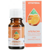 Vitateka/витатека масло апельсина эфирное 10мл