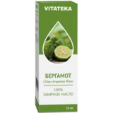 Vitateka/витатека масло бергамота эфирное 10мл