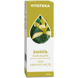 Vitateka/витатека масло ванили эфирное 10мл