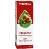 Vitateka/витатека масло гвоздики эфирное 10мл
