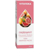 Vitateka/витатека масло грейпфрута эфирное 10мл