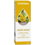 Vitateka/витатека масло иланг-иланга эфирное 10мл