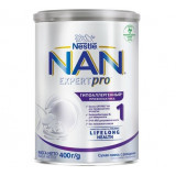 NAN Гипоаллергенный 1 OPTIPRO HA смесь для профилактики аллергии 400 г с 0 мес