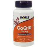 NOW Коэнзим Q10 30 мг капс 60 шт