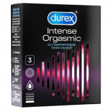 Презервативы Durex Intense Orgasmic 3 шт