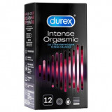 Презервативы Durex Intense Orgasmic 12 шт