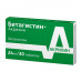 Бетагистин-акрихин таб 24мг 30 шт
