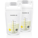 Medela пакеты для хранения грудного молока одноразовые 25 шт