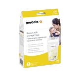 Medela пакеты для хранения грудного молока одноразовые 25 шт