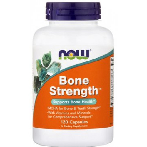 Bone strength Крепкие кости капс. 120 шт