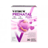 Витрум Пренатал Плюс таблетки для беременных и кормящих женщин 30 шт