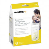 Medela пакеты для хранения грудного молока одноразовые 50 шт