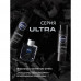 Черный гель для бритья Nivea Men ULTRA с активным углем ультрагладкое скольжение, 200 мл