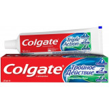 Colgate паста зубная 50мл /75г тройное действие