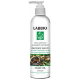 Labbio гель змеиное масло для тела в области суставов 250мл экстракт березовых почек/красного перца