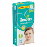 Pampers Active Baby-Dry Подгузники р.5 (11-16 кг) 60 шт