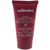 Cafe Mimi Витаминный крем-баттер для рук Мягкость и нежность кожи 50 мл