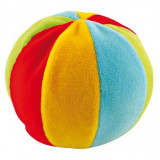 Canpol babies погремушка мягкая 2/890 мячик разноцветный