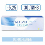Acuvue trueye 1-day линзы контактные 8.5 /-5.25 30 шт