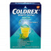 Колдрекс Coldrex ХотРем Ментол и медовый лимон при простуде и гриппе, порошок, 10 пакетиков