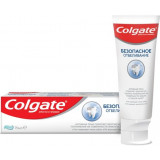 Colgate паста зубная безопасное отбеливание 75мл