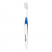 Зубная щетка Sensodyne Бережный Уход для чувствительных зубов, для деликатной чистки, Мягкая, синяя