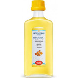 NORWEGIAN Fish Oil Омега-3 жир печени трески 240мл