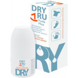 DRYRU (ДРАЙ РУ) forte plus дезодорант-антиперспирант 50мл с усиленной формулой защиты