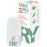 DRYRU (ДРАЙ РУ) forte дезодорант-антиперспирант 50мл для чувствительной кожи