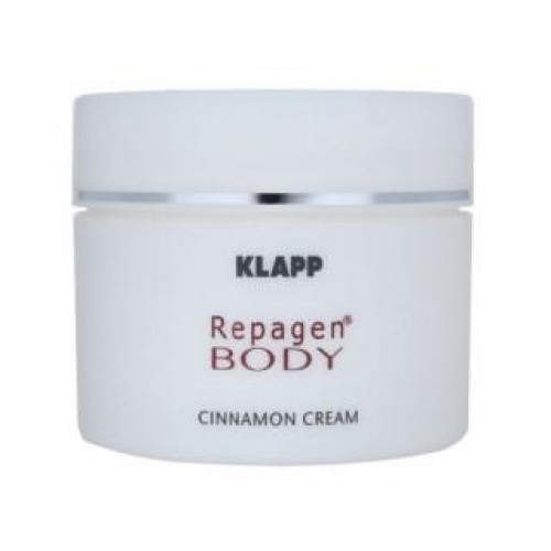 Контур-крем с корицей «Repagen Body Cinnamon Cream»