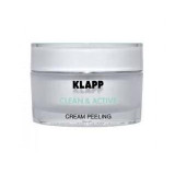 Крем-пилинг «Clean & Active Cream Peeling»